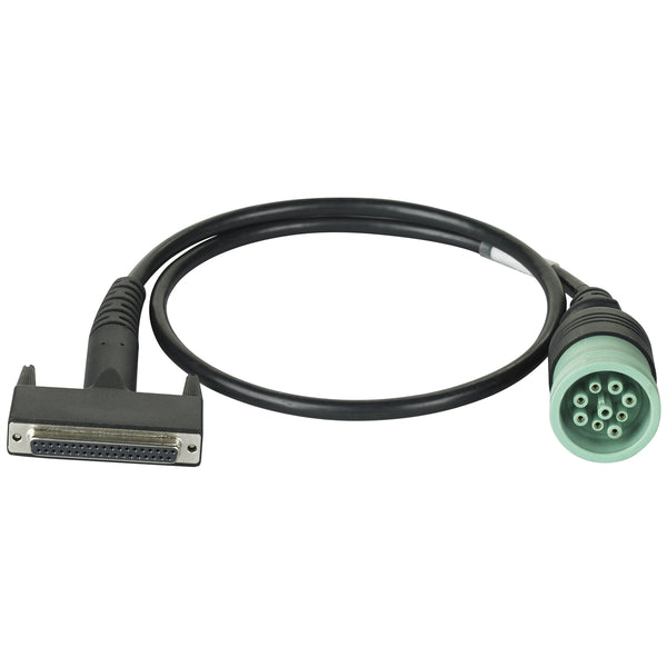 9 Pin Adapter Cable - Green BOS3824-10