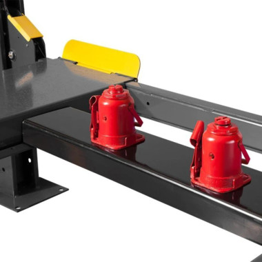 Bendpak JP-6 6,000 Lbs Sliding Jack Platform For Runway