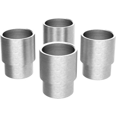BendPak 2-Post Low Adapter Pin. 56 mm Height, 60 mm Pin (Set of 4)