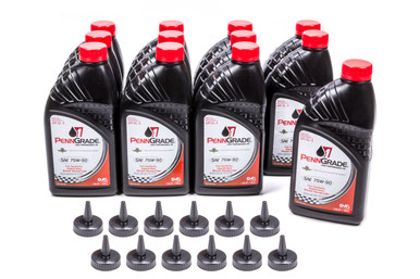 Penngrade 75w90 Hypoid Gear Oil Case 12 x 1 Qt. 77666