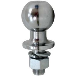 Braber Trailer Ball  1-7/8" x 1" 3500 LBS