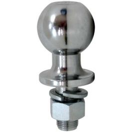 Braber Trailer Ball 2" x 1" Shank 5000 LBS