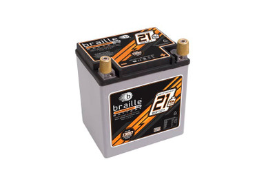 Racing Battery 21lbs 1380 PCA 6.6x5.1x6.8 B3121
