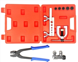 Camaro Brake Line Flare Cutting Pliers and Tool Kit
