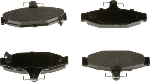 1988 - 1992 Camaro Brake Pads Set, Rear Disc