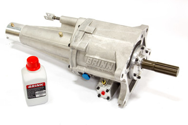 Brinn Transmission Predator Series Aluminum 70600