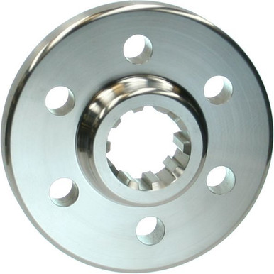 Brinn Aluminum Drive Flange SB Ford 73033