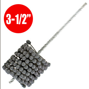 3-1/2" (89mm) Standard Duty Flex Hone BRMGB312