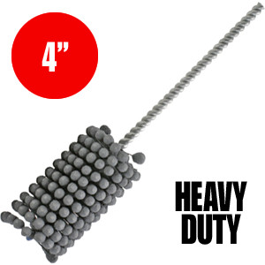 4" to 3-3/4" (101mm) Heavy Duty Flex Hone BRMGBD4