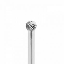 Grobet USA SD3 3/8" x 5/16" Rotary Burr