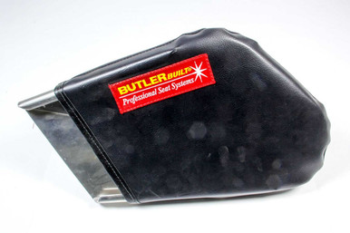 Leg Support Right Black BBP-2471-4101