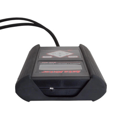 Auto Meter BVA-300 Intelligent Handheld Electrical System Analyzer For 6V & 12 Applications