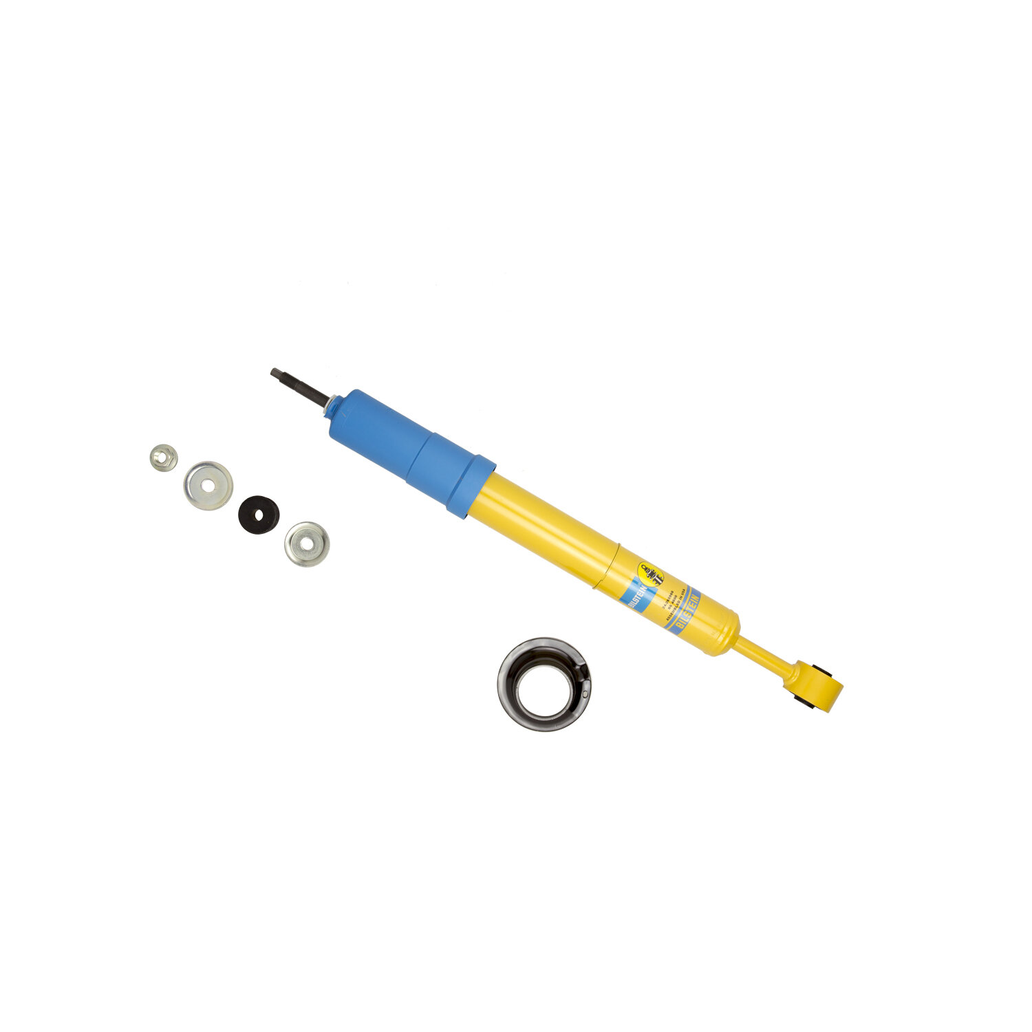 Bilstein 24-265966 B6 4600 Shock Absorber - Front for 16-23 Toyota Tacoma