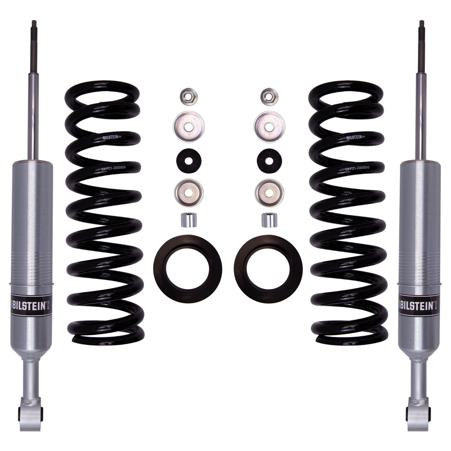 Bilstein 47-309975 B8 6112 Front Suspension Kit for 05-23 Toyota Tacoma