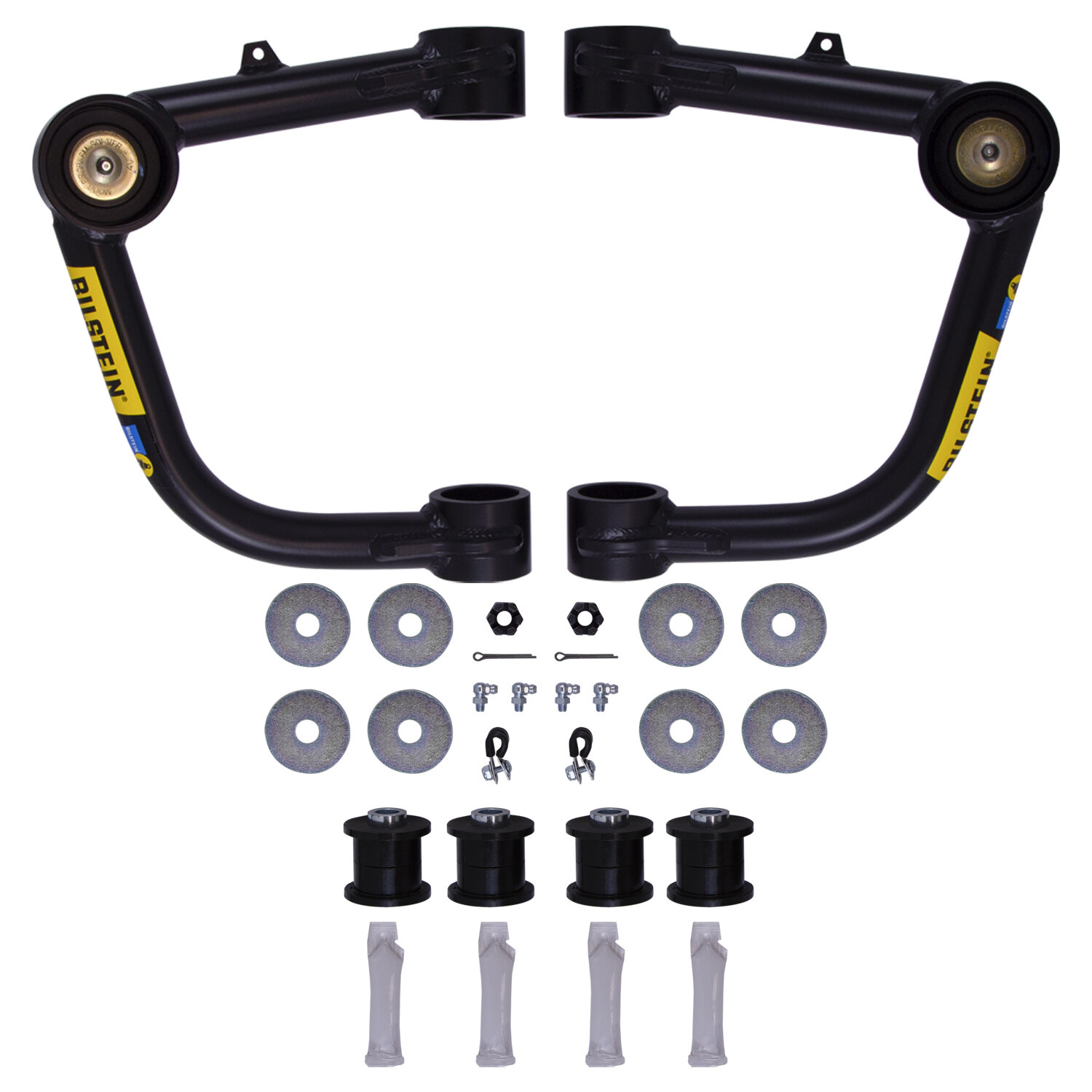 Bilstein 51-304683 B8 Upper Control Arm Kit for 05-23 Toyota Tacoma