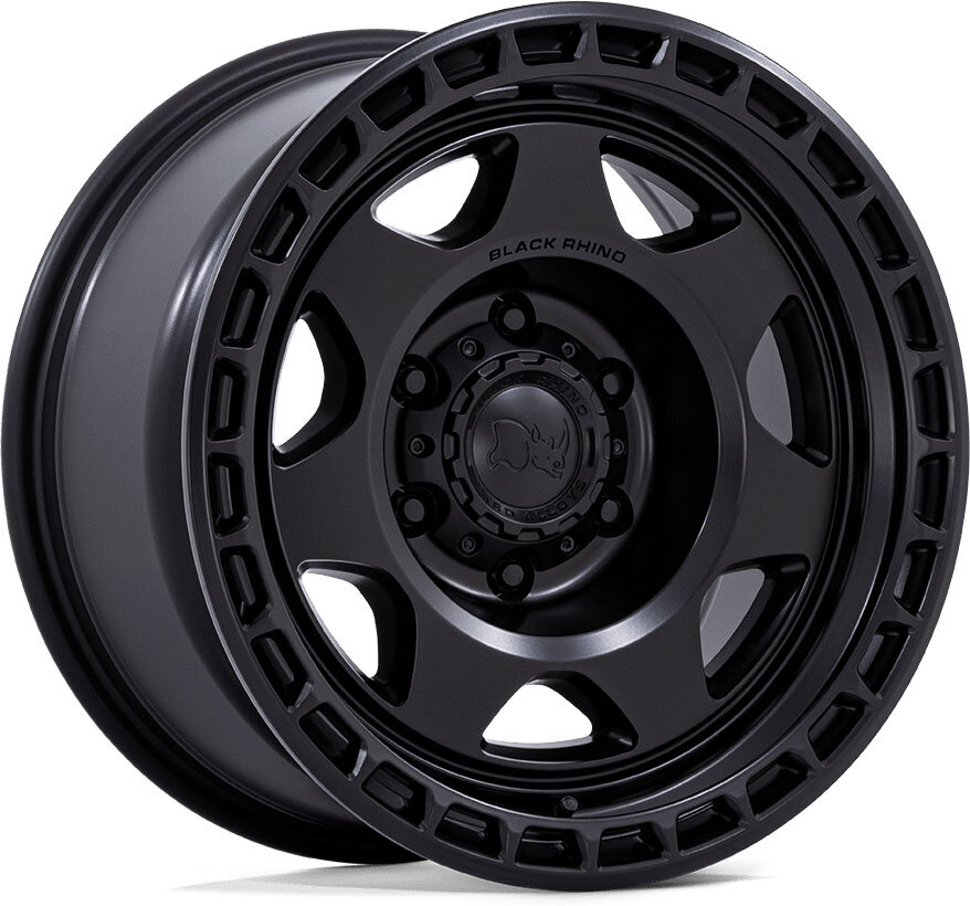 Black Rhino Hard Alloys Voyager Wheel for 21-26 Ford Bronco