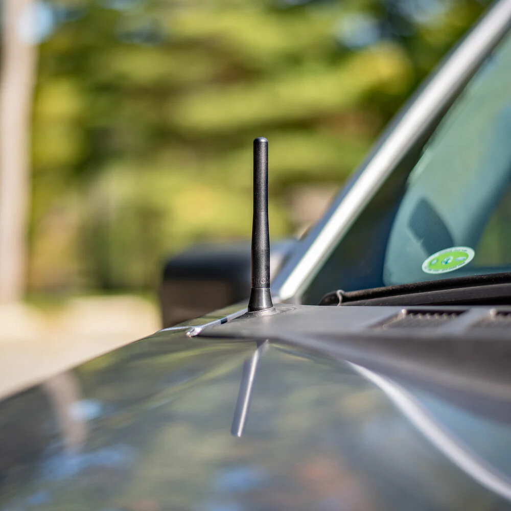 BuiltRight Perfect-Fit Stubby Antenna for 21-23 Ford Bronco