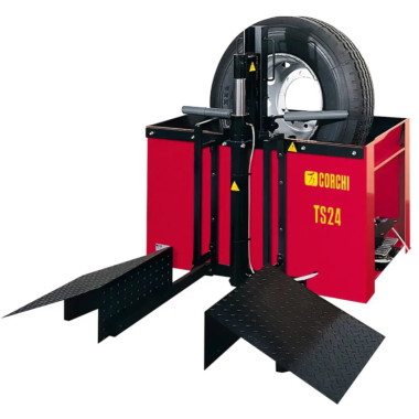 Corghi TS24 Professional Tire Dunking Tank