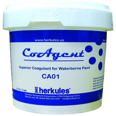 Herkules Ca01 "Coagent" Superior Coagulant For Waterborne