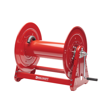 Reelcraft CA32118 M 1/2 in. x 325 ft. Premium Duty Hand Crank Hose Reel