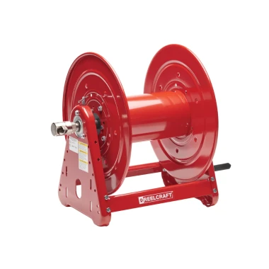 Reelcraft CA38112 M 1/2 in. x 200 ft. Premium Duty Hand Crank Hose Reel