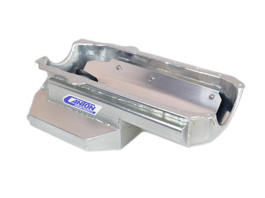 Canton SBC C/T Power Oil Pan 11-226