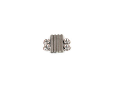 Canton 2in x 5/16in-18 Carb Studs 85-510