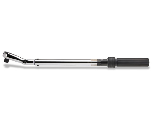 3/8" Flex Head Push Thru Drive 20-100 ft lb Torque Wrench