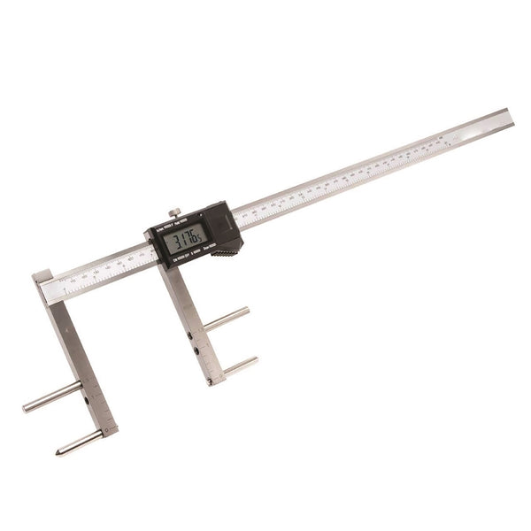 Electronic Digital Drum Gauge
