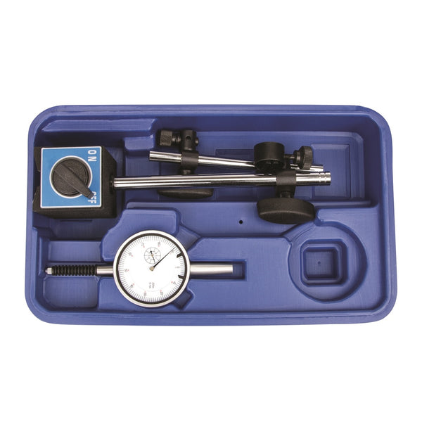 IP54 Rated Dial Indicator Set