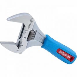 Channellock 6" Wide Jaw Adjustable Wrench