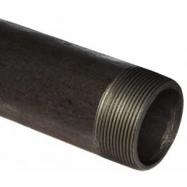8' x 3/4" Black Pipe