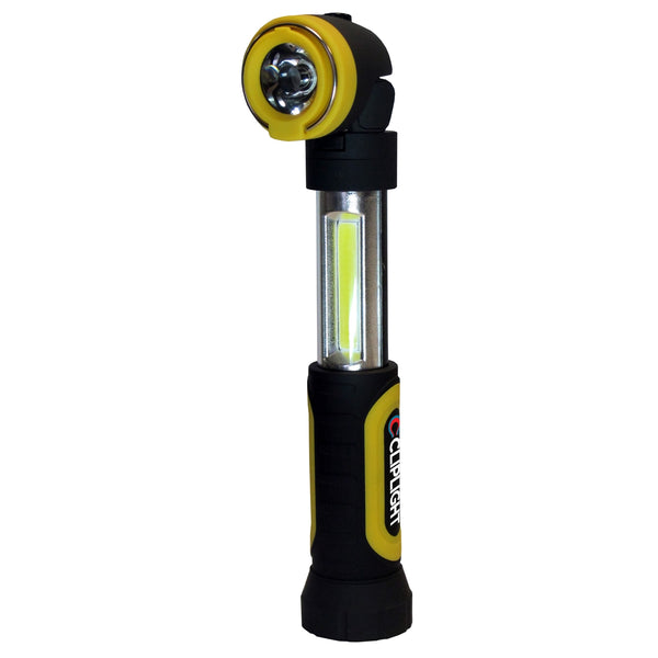 LED Extending Work Light & Flashlight CLP111130