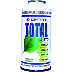 Total Super Seal A/C System Leak Repair Kit