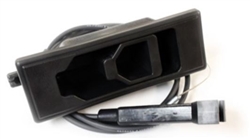 1989 - 1992 Camaro Convertible Top Rear Release Handle Cable Kit