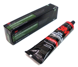 Camaro 3M Black Super Weatherstrip and Gasket Adhesive, 5 oz.