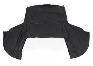 1994 - 2002 Camaro SUPERIOR VINYL Convertible Top, without Rear Window