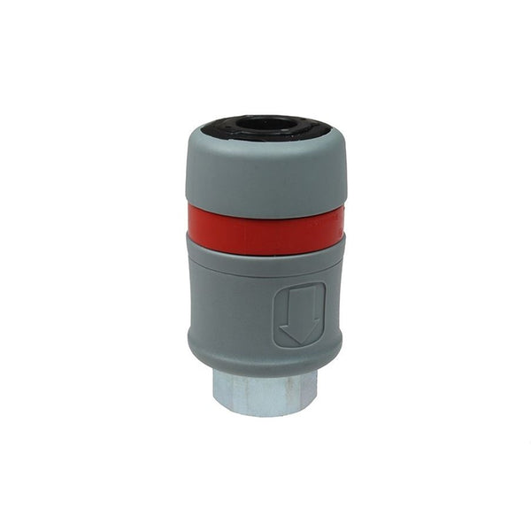 Megaflow 1/4" FPT Non-Marring Composite Coupler