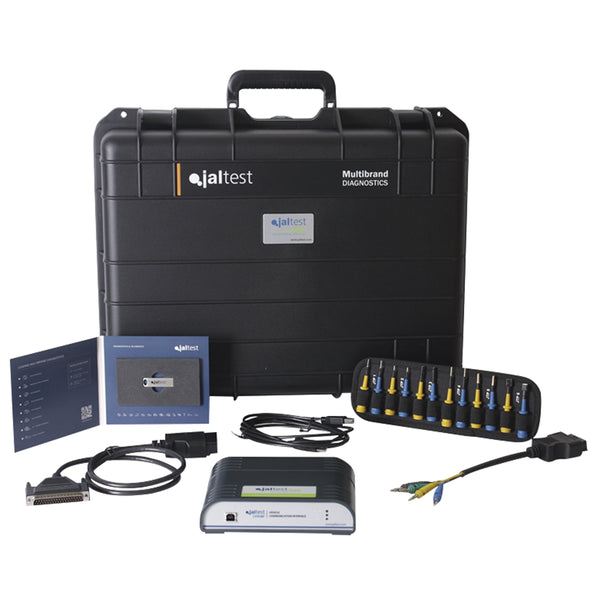 Jaltest Complete Agriculture Diagnostic Kit COJ29750AGKIT