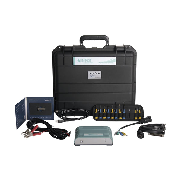 Jaltest Complete Marine Diagnostics Kit COJ29981MAKIT