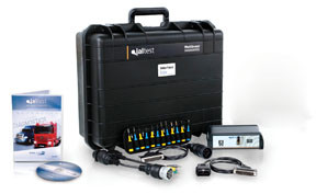 Jaltest Heavy duty vehicle Diagnostics Kit COJ-HDKIT1