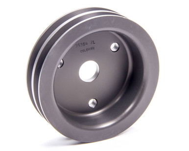 Coleman SBC Alum Lower Pulley DS-364-2L