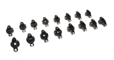 Comp Cams SBC Rocker Arm Set - 1.6 Ratio 3/8 Stud 1618-16