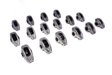 Comp Cams SBC H/E Alum. R/A's - 1.5 Ratio 7/16 Stud 17004-16