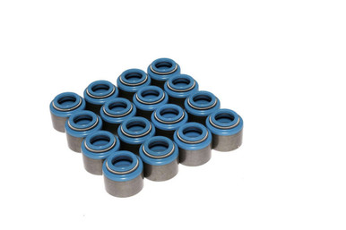 Comp Cams Viton Valve Seals - 11/32in Steel Body .530i 529-16