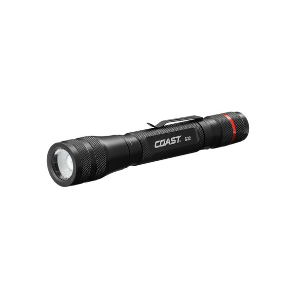G32 Pure Beam Focusing LED Flashlight COS20484