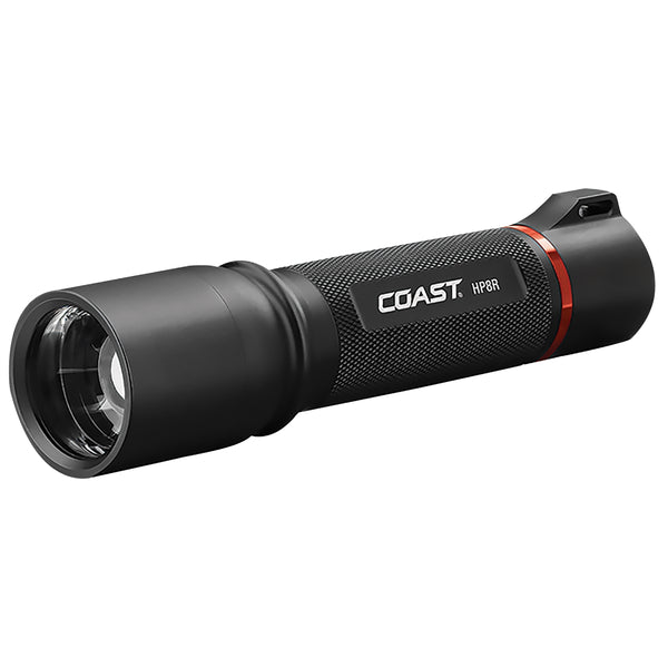 HP8R Rechargeable Focusing LED Flashlight COS21498