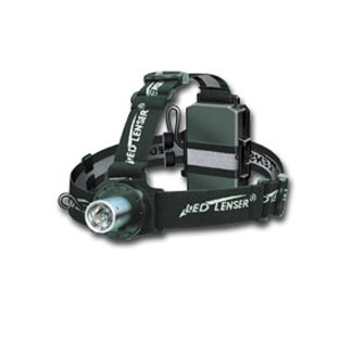 1.25 Watt LED Power Chip Headlamp Flashlight