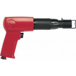 Chicago Pneumatic Heavy-Duty Long Barrel Air Hammer