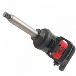 Chicago Pneumatic 1" Air Impact Wrench with 6" Anvil